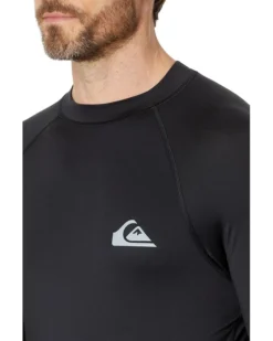 Quiksilver Everyday UPF50 Long Sleeve Rashguard | Swimwear -Shoe Trendy Shop 71ldkDplZfL. AC SR736920