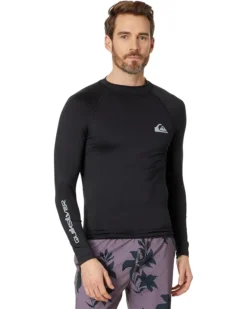 Quiksilver Everyday UPF50 Long Sleeve Rashguard | Swimwear