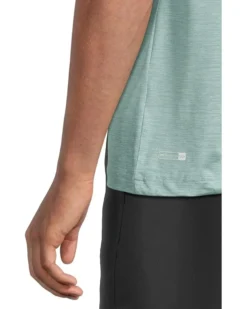 Quiksilver Dna Logo Surf Tee Shorts Sleeve Surf Tee | Swimwear -Shoe Trendy Shop 71o8XEV8bsL. AC SR736920