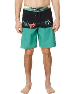 Quiksilver 20" Surfsilk Panel Shorts | Swimwear