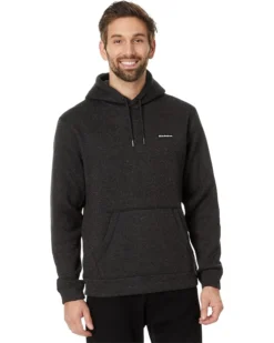 Quiksilver Keller Hoodie Pull Over Hooded Fleece | Hoodies & Sweatshirts
