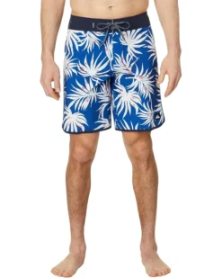 Quiksilver 19" Surfsilk Scallop Shorts | Swimwear