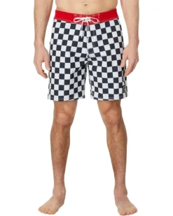 Quiksilver 18" Original Straight Leg Shorts | Swimwear