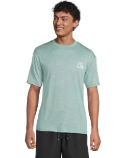 Quiksilver Dna Logo Surf Tee Shorts Sleeve Surf Tee | Swimwear