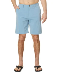 Quiksilver 20" Union Heather Amphibian Shorts -Shoe Trendy Shop 71xIQqdBgL. AC SR736920