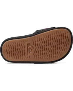 Quiksilver Kids Rivi Wordmark Slide II Sandal (Toddler/Little Kid/Big Kid) | Sandals -Shoe Trendy Shop 71xiyrt9VsL. AC SR736920
