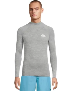 Quiksilver Everyday Upf50 Long Sleeve Surf Tee | Swimwear -Shoe Trendy Shop 71xkwR R3L. AC SR736920