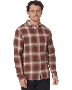 Quiksilver DNA Long Sleeve Flannel | Shirts & Tops