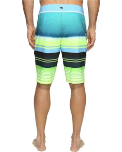 Quiksilver Everyday Stripe Vee 21" Boardshorts | Swimwear -Shoe Trendy Shop 813ZwNgvd2L. AC SR736920