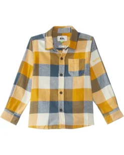 Quiksilver Kids Motherfly (Toddler/Little Kids) | Shirts & Tops