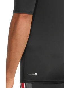 Quiksilver HI UPF50 Shorts Sleeve Surf Tee | Swimwear -Shoe Trendy Shop 81Rb8ew2VXL. AC SR736920