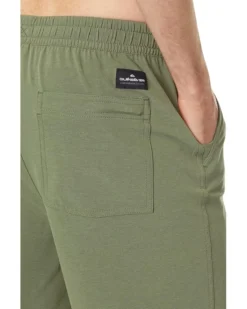 Quiksilver Taxer Heather 18" Amphibian Shorts -Shoe Trendy Shop 81XM9y5Y 1L. AC SR736920