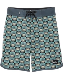 Quiksilver Kids Surfsilk Scallop (big Kids) | Shorts