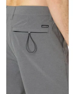 Quiksilver 20" Union Heather Amphibian Shorts -Shoe Trendy Shop 81i7yH4WrZL. AC SR736920
