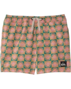 Quiksilver Kids Surfsilk Mix Volley (Big Kids) | Shorts -Shoe Trendy Shop 81iBDb1dyTL. AC SR736920