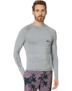 Quiksilver Everyday UPF50 Long Sleeve Rashguard | Swimwear -Shoe Trendy Shop 81iSdxah9L. AC SR736920