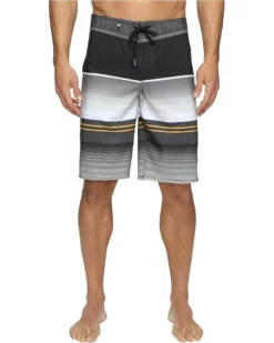 Quiksilver Everyday Stripe Vee 21" Boardshorts | Swimwear -Shoe Trendy Shop 81kAwIhDGZL. AC SR736920