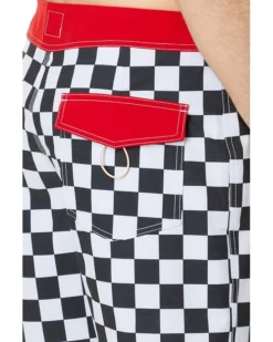 Quiksilver 18" Original Straight Leg Shorts | Swimwear -Shoe Trendy Shop 81muQcEdsWL. AC SR736920