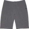 Quiksilver Kids Union Heather Amphibian (Big Kids) | Shorts