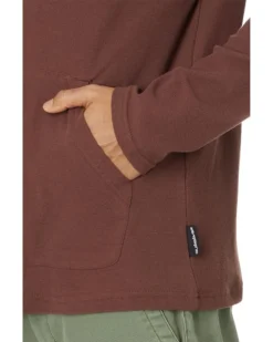 Quiksilver Drills Hooded Thermal Ls Long Sleeve Hooded Thermal | Hoodies & Sweatshirts -Shoe Trendy Shop 81wroJyZ2NL. AC SR736920