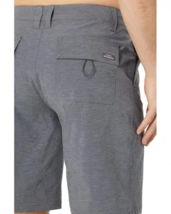 Quiksilver Waterman Backwater 2 Amphibian Shorts 20" -Shoe Trendy Shop 91Ds9M J0lL. AC SR736920