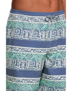 Quiksilver Global Heat 18 Nb Volley | Shorts -Shoe Trendy Shop 91YO7eJiLL. AC SR736920