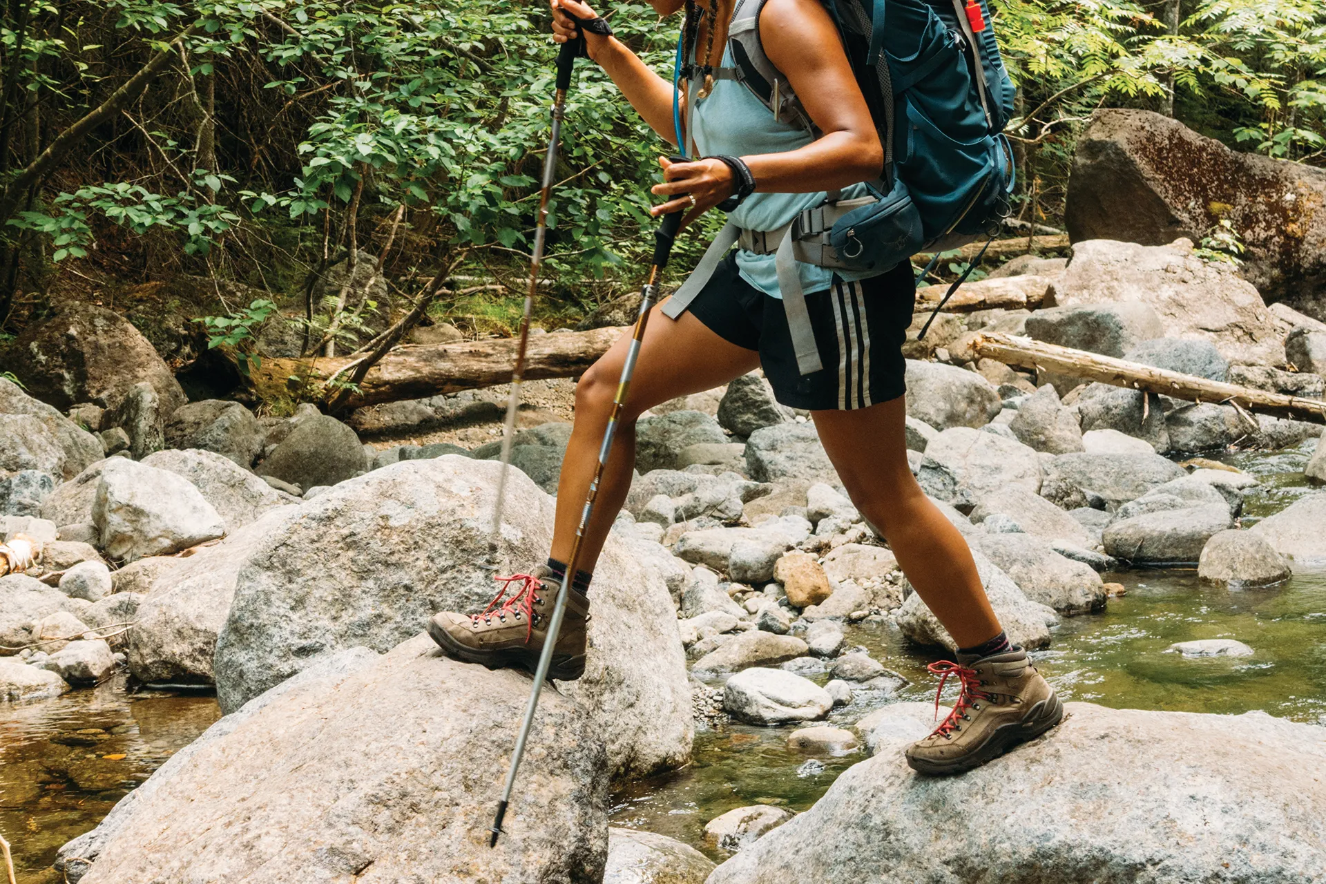 Shoe Trendy Shop -Shoe Trendy Shop SOFT HIKING 190423 GS1692690 L