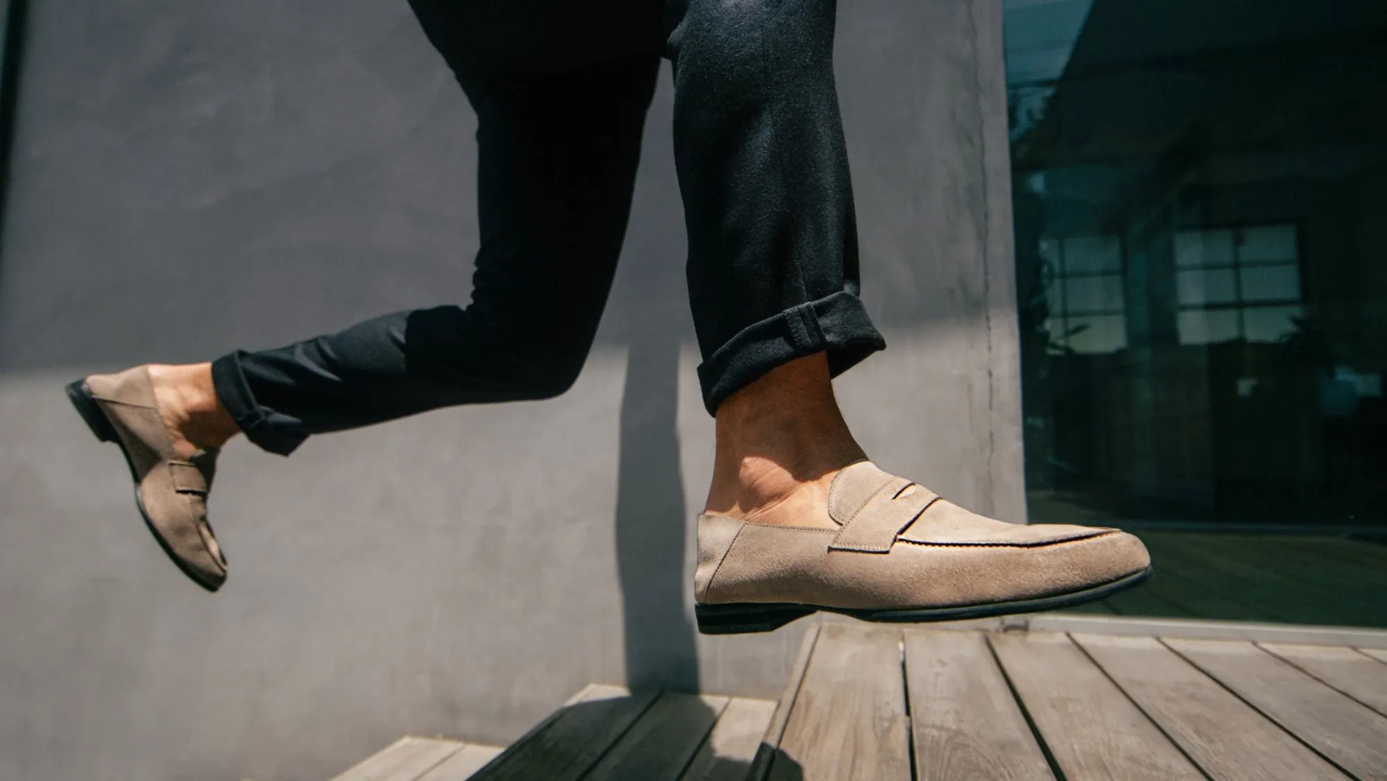 Shoe Trendy Shop -Shoe Trendy Shop Wolf Shepherd Monaco Loafers H PUBLICITY MAIN 2022